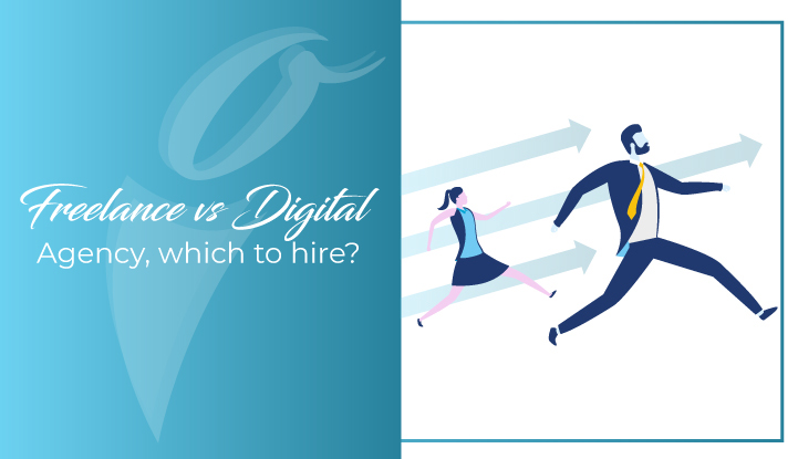 Freelance vs. Digital Agency, ¿Which to hire?