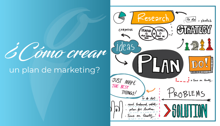 ¿Cómo crear un plan de marketing?