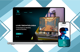 Kubit desarrollo web